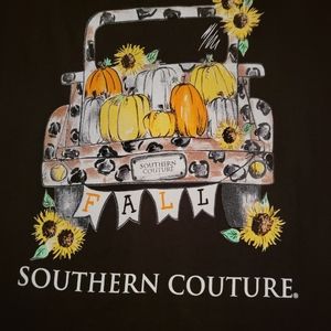 SOUTHERN COUTURE LONG SLEEVE T-SHIRT LARGE